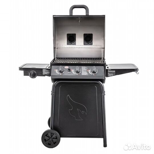 Газовый гриль Char Griller Grillin Pro, USA