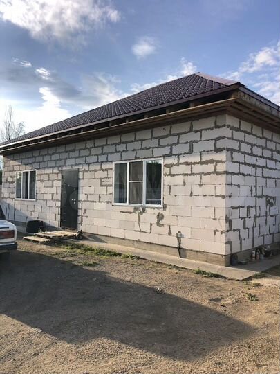 Коттедж 132 м² на участке 6 сот.