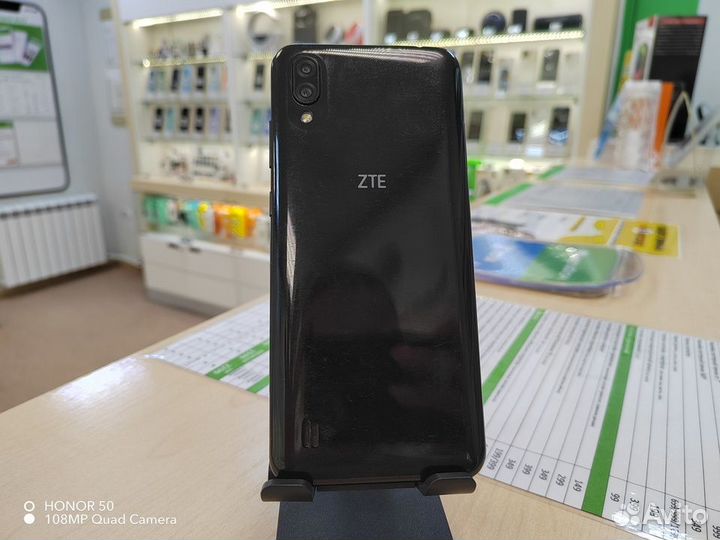 ZTE Blade A5 (2020), 2/32 ГБ
