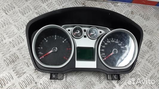 Щиток приборов ford focus 2 (9DN27IT01)