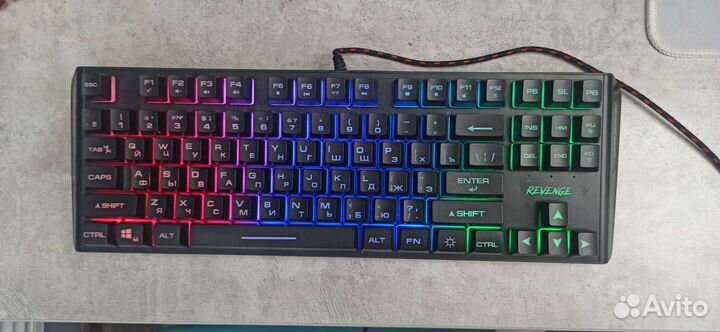 Игровая клавиатура