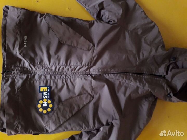 Куртка на флисе