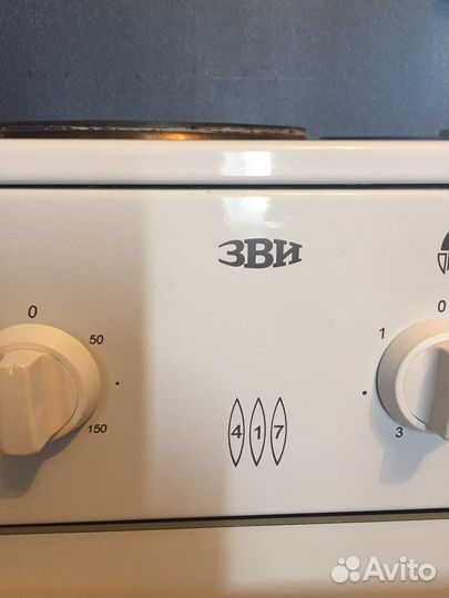 Плита электрическая на запчасти