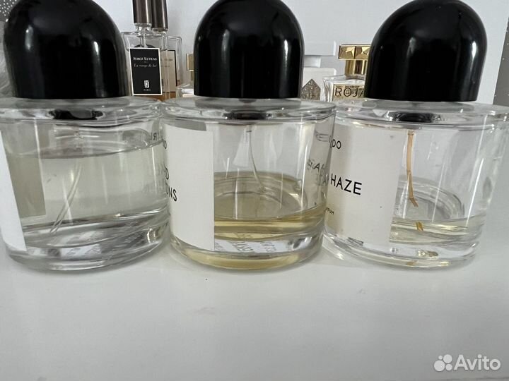 Селектив оригинал остатки во флаконе