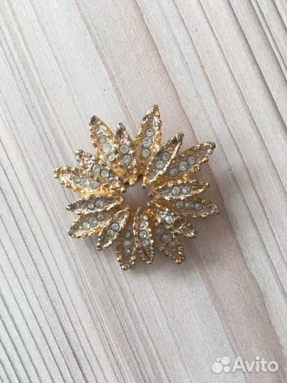 Брошь, СССР, винтаж