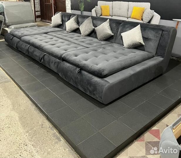 Диван сафари люкс