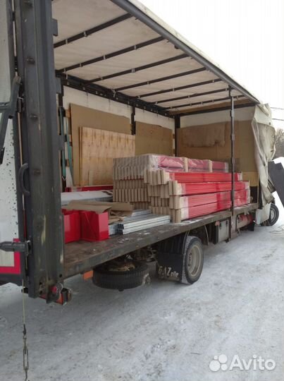 Грузоперевозки межгород, переезд от 200 км