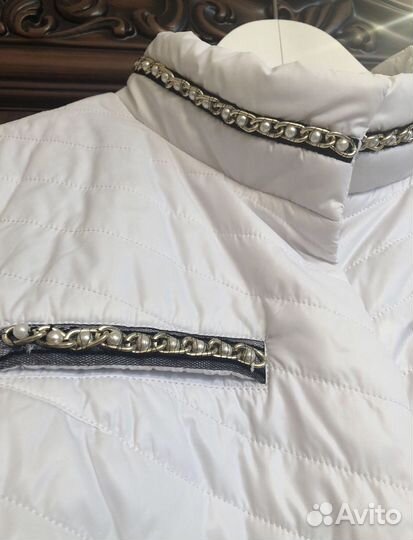 Куртка новая, Турция