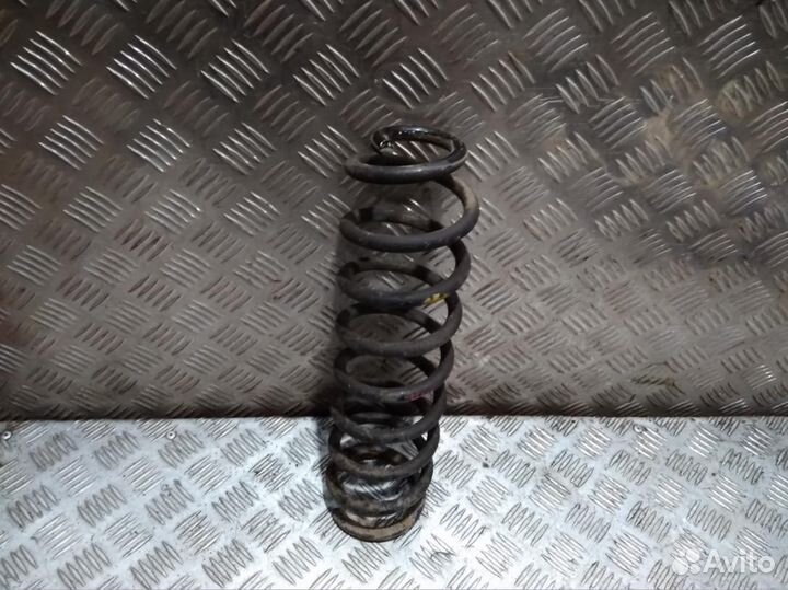 Пружина Megane 2 (03-09) зад б\у (арт. 8200869214)