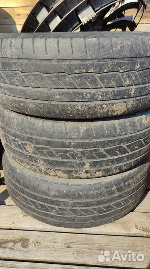 Toyo Proxes CF1 SUV 215/60 R17