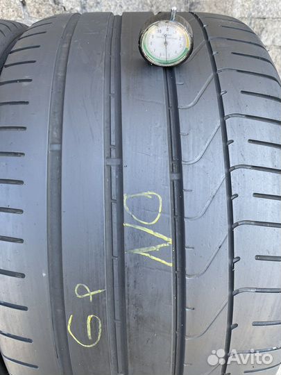 Pirelli P Zero 295/30 R20
