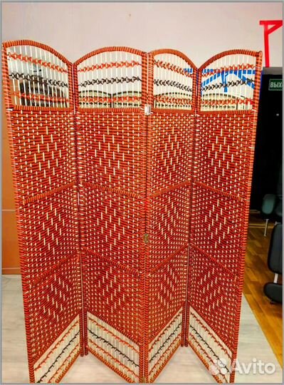 Ширма-перегородка