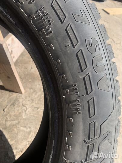 Nokian Tyres Hakkapeliitta 7 SUV 225/60 R18 T