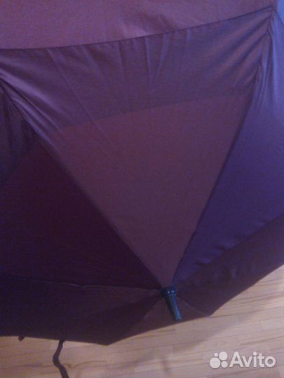 Зонт складной от дождя, в чехле 100 см