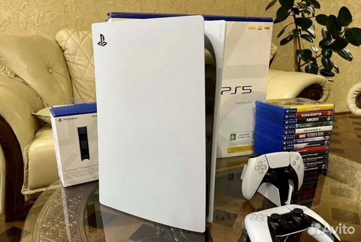 Sony playstation 5