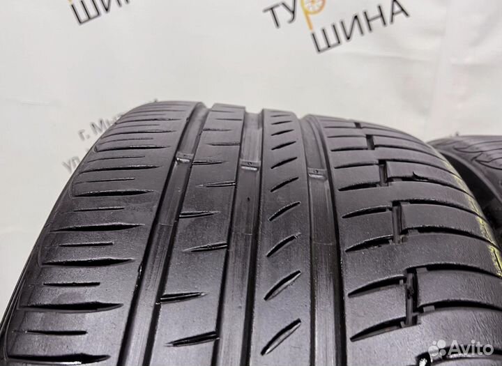 Continental PremiumContact 6 275/35 R22 94Y
