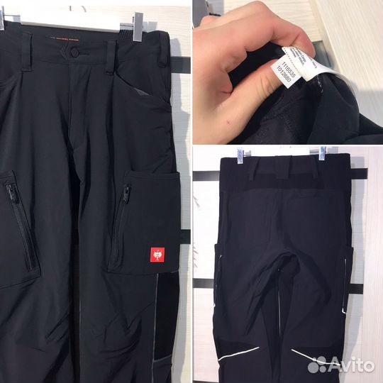 Engelbert Strauss Vision Stretch Cargo Pant