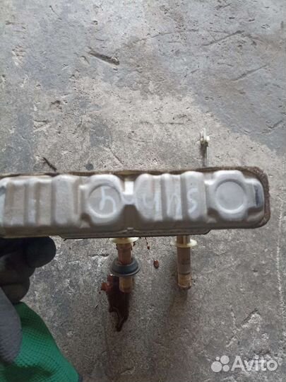 Радиатор отопителя Nissan sunny b14