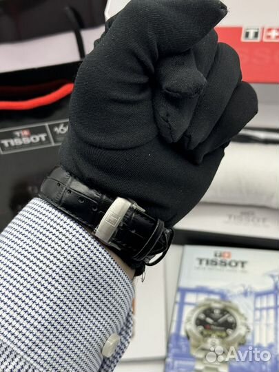 Часы мужские tissot