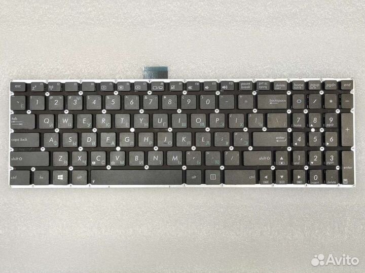 Клавиатура для ноутбука Asus X502 и других