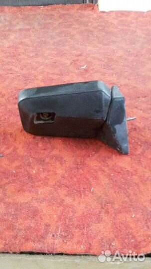 Боковые зеркала на ваз