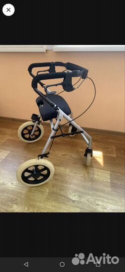 Ходунки-Коляска инвалидная