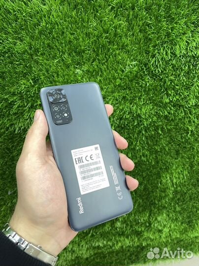 Xiaomi Redmi Note 11S, 6/128 ГБ