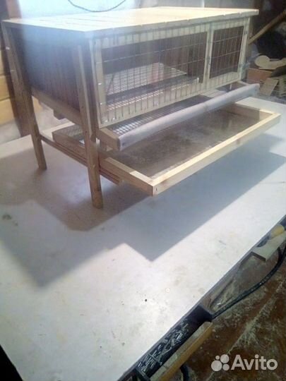 Клетки для перепелов