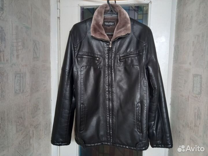 Зимняя мужская куртка