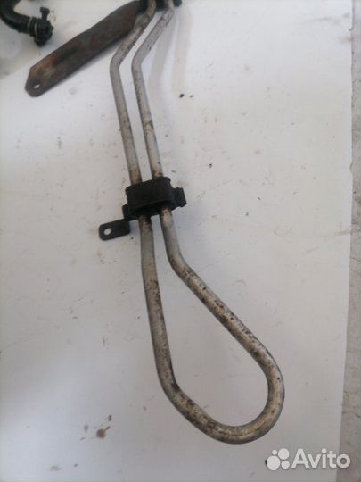 Радиатор гидроусилителя руля Nissan Primera P11