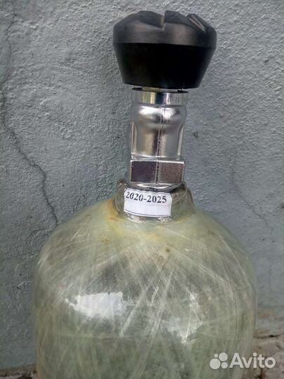 Баллон для сжатого воздуха