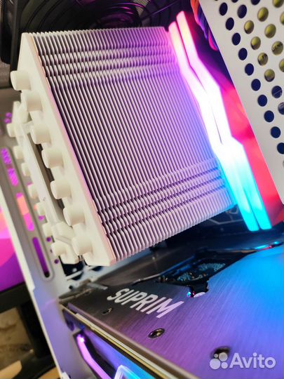 Игровой пк: intel i9 9900k, rtx 3070, SSD 1Tb