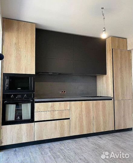 Кухня угловая