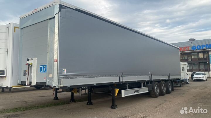 Полуприцеп шторный Fliegl SDS 350 Standart, 2023
