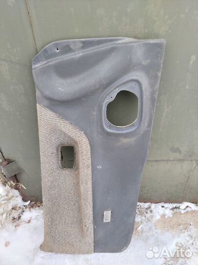 Toyota Town Ace дверь