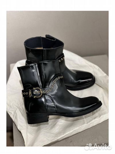 Сапоги женские натуральная кожа