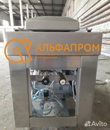 Вакуумный упаковщик DZ-600/2SA