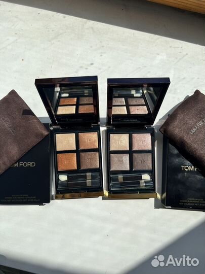 Tom Ford тени