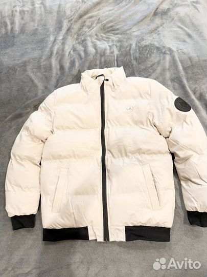 Костюм mercedes