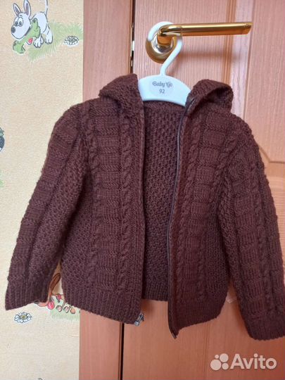 Детские вещи на мальчика на 1 годик