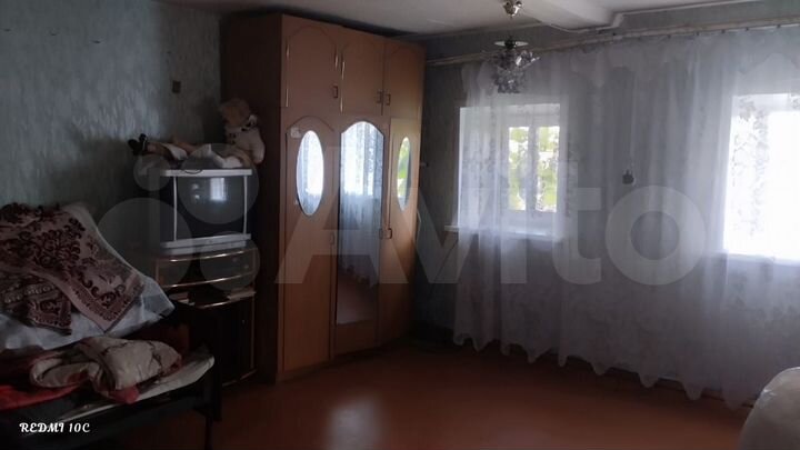 Дом 32,2 м² на участке 20 сот.