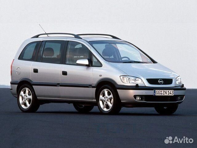 Аккумулятор для Opel Zafira A 1999-2003