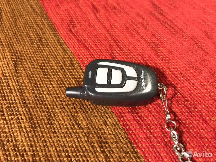 Брелок Scher-Khan magicar 9