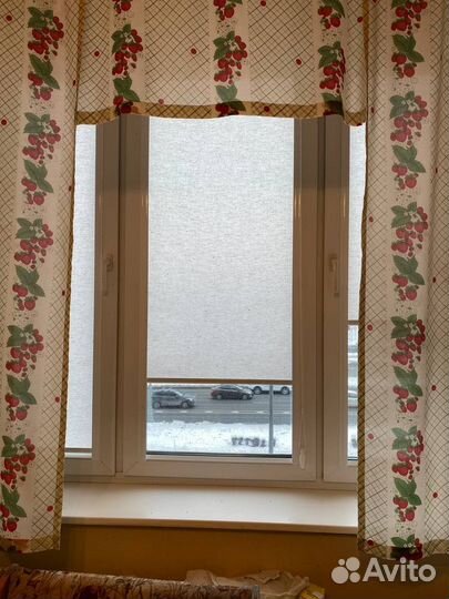 Рулонные шторы