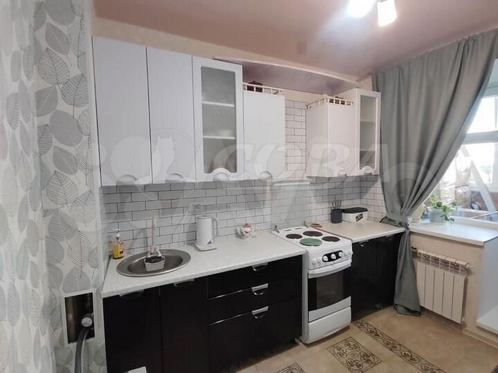 2-к. квартира, 57 м², 6/9 эт.