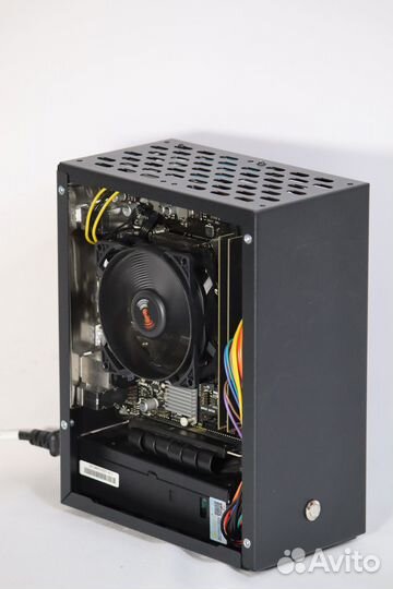 Игровой пк Ryzen 5 3600/GTX 1660 Super/16gb DDR4