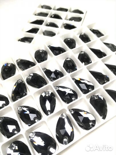 Стразы пришивные DMS