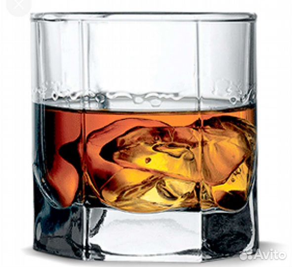 Набор стаканов для виски