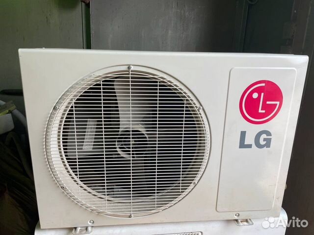 Кондиционер LG 12