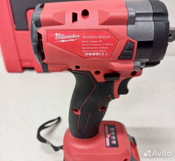 Набор Milwaukee 2in1 (Арт.37295)